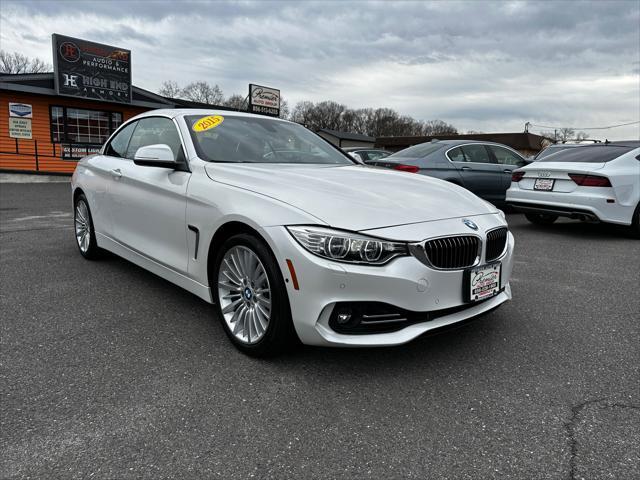 used 2015 BMW 435 car, priced at $20,995