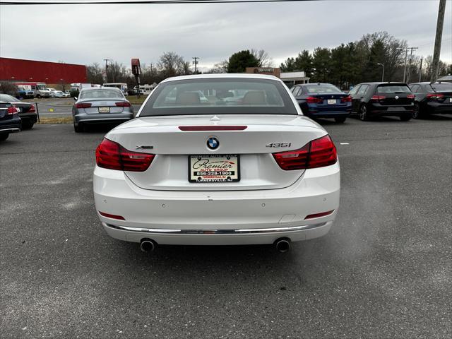 used 2015 BMW 435 car, priced at $20,995