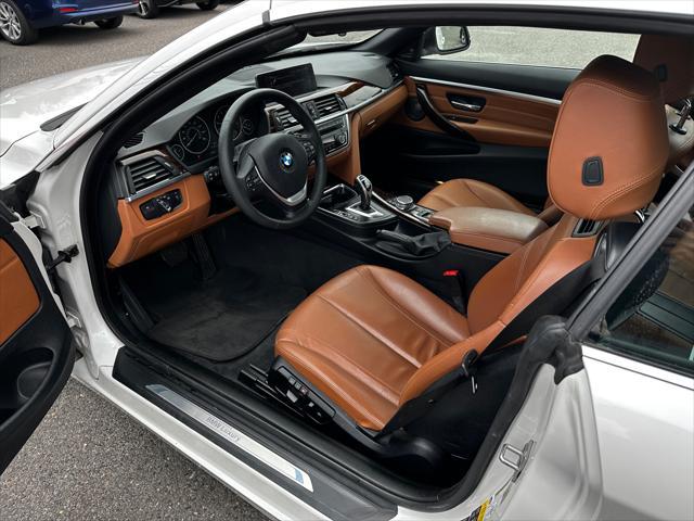 used 2015 BMW 435 car, priced at $20,995