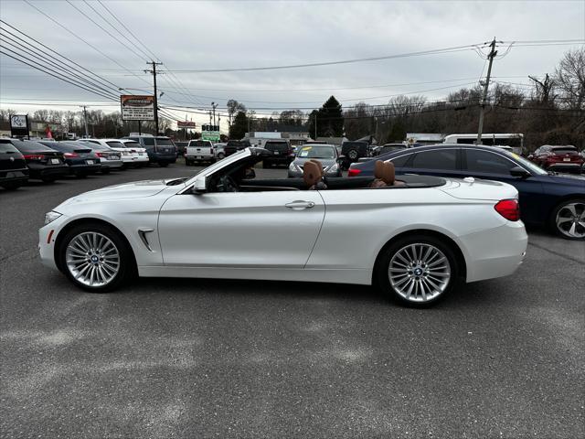 used 2015 BMW 435 car, priced at $20,995