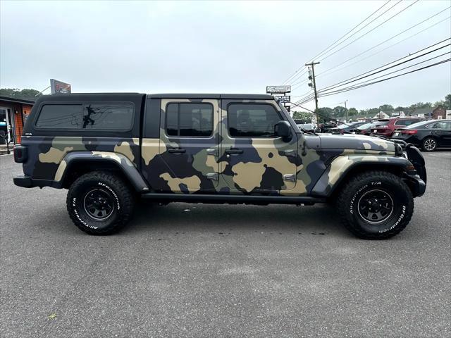 used 2021 Jeep Gladiator car, priced at $31,995