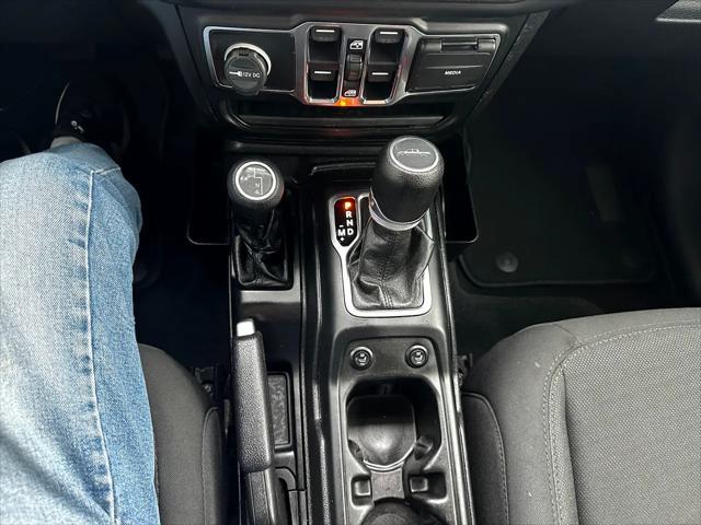 used 2021 Jeep Gladiator car, priced at $31,995