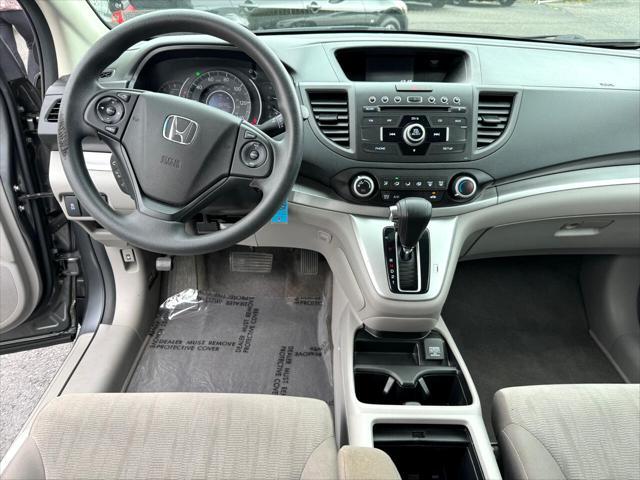 used 2014 Honda CR-V car, priced at $12,595