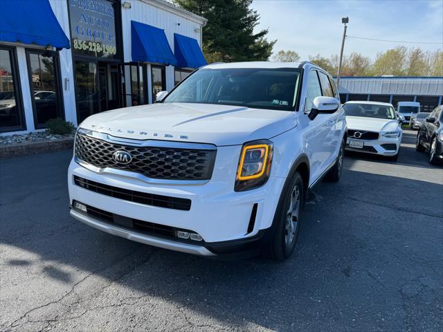 used 2021 Kia Telluride car, priced at $31,995