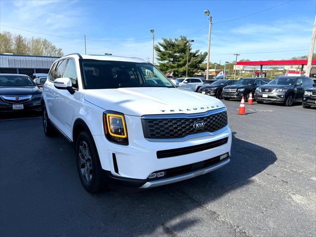 used 2021 Kia Telluride car, priced at $31,995