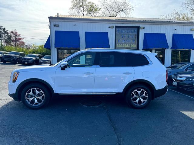 used 2021 Kia Telluride car, priced at $31,995