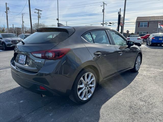 used 2016 Mazda Mazda3 car, priced at $13,995