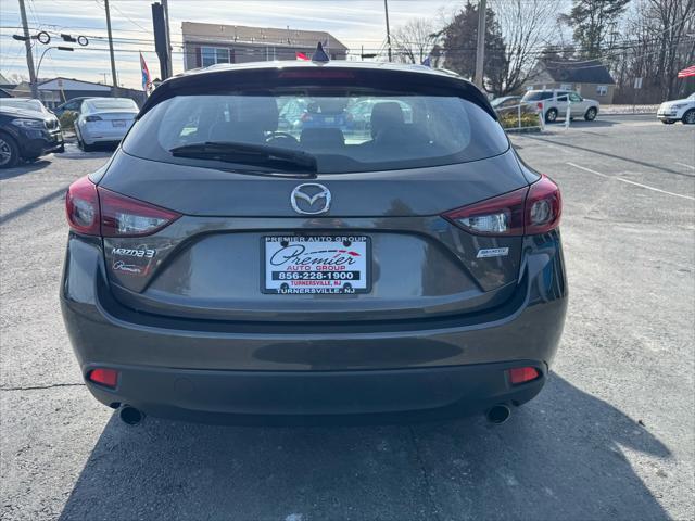 used 2016 Mazda Mazda3 car, priced at $13,995