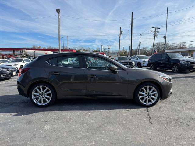 used 2016 Mazda Mazda3 car, priced at $13,995