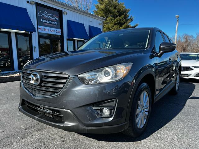 used 2016 Mazda CX-5 car, priced at $14,995