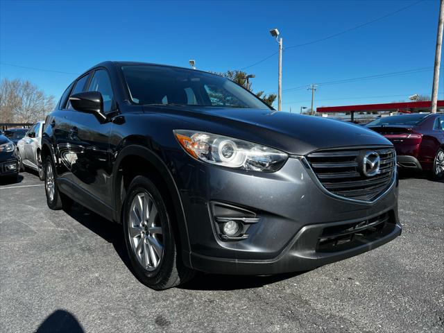 used 2016 Mazda CX-5 car, priced at $14,995