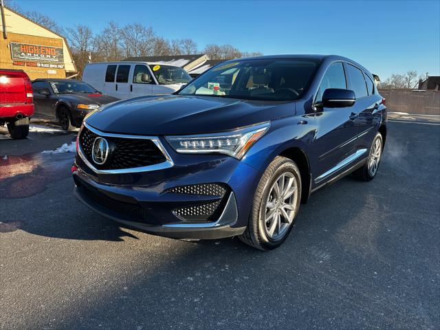 used 2019 Acura RDX car, priced at $25,495