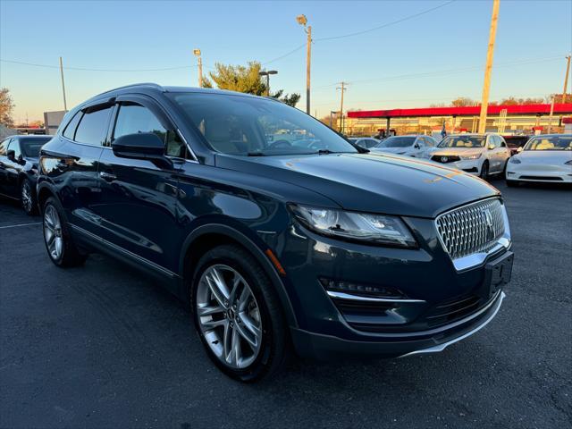 used 2019 Lincoln MKC car, priced at $18,995