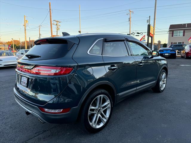 used 2019 Lincoln MKC car, priced at $18,995