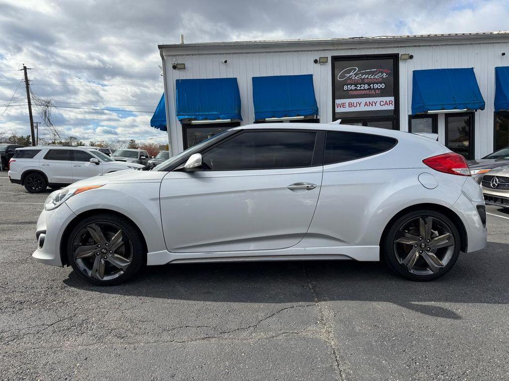 used 2015 Hyundai Veloster car, priced at $6,995
