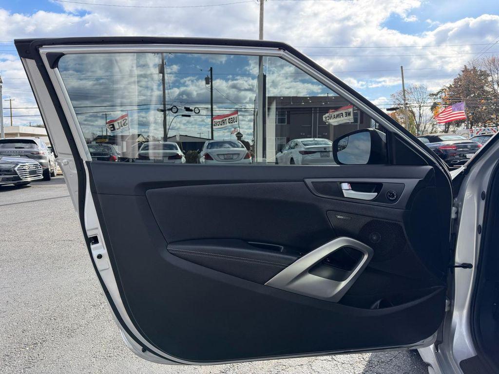 used 2015 Hyundai Veloster car, priced at $6,995