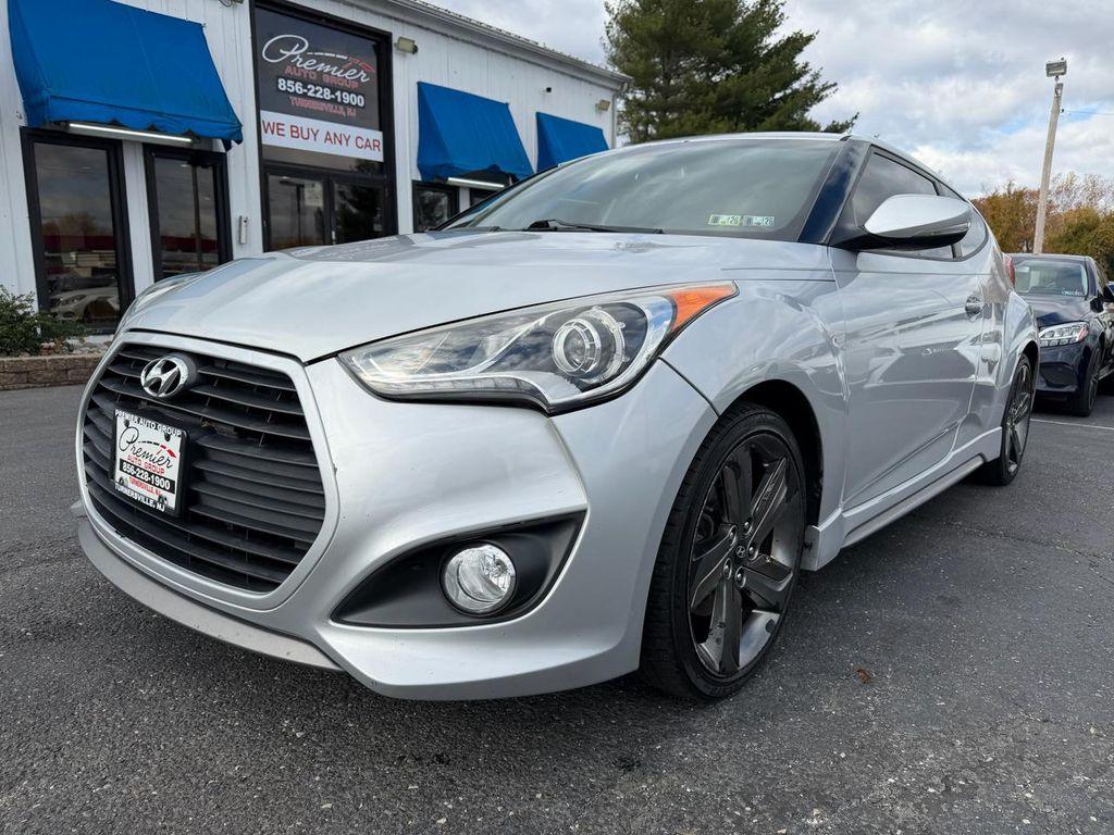 used 2015 Hyundai Veloster car, priced at $6,995