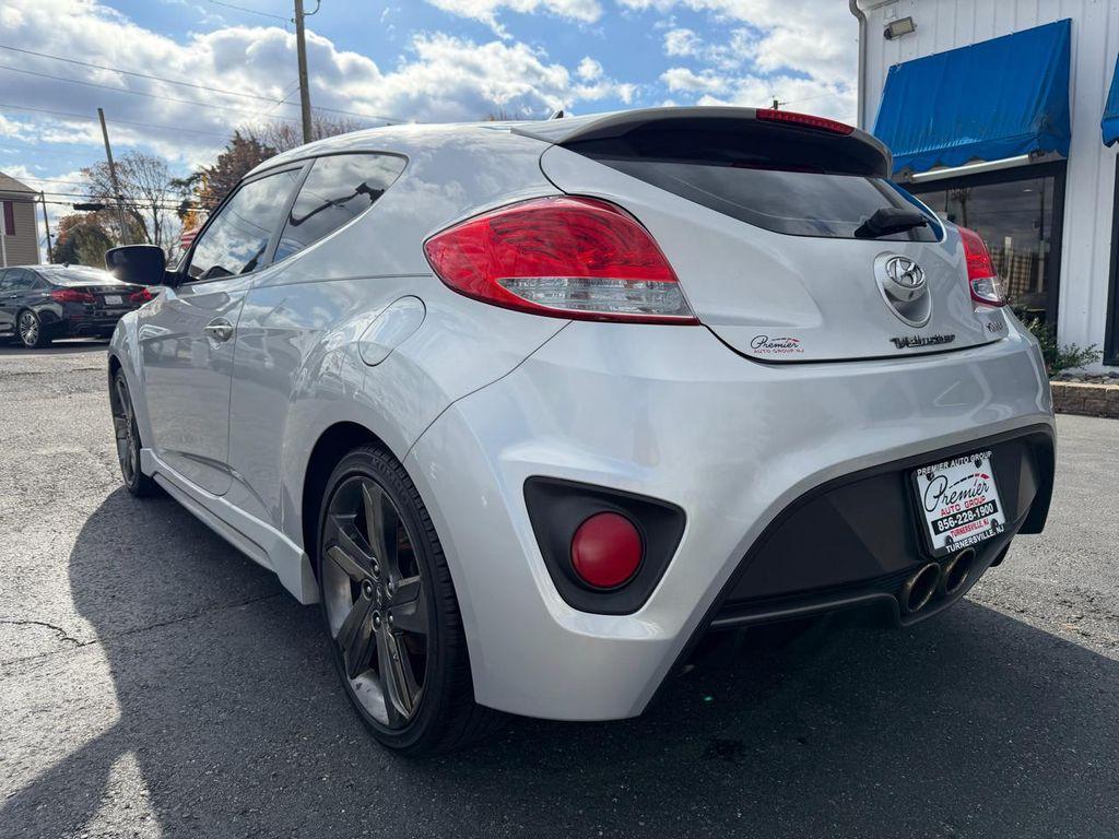 used 2015 Hyundai Veloster car, priced at $6,995