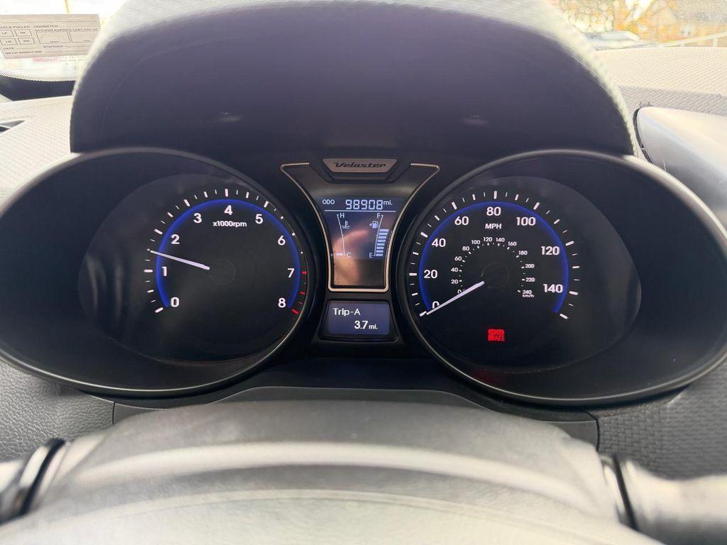 used 2015 Hyundai Veloster car, priced at $6,995