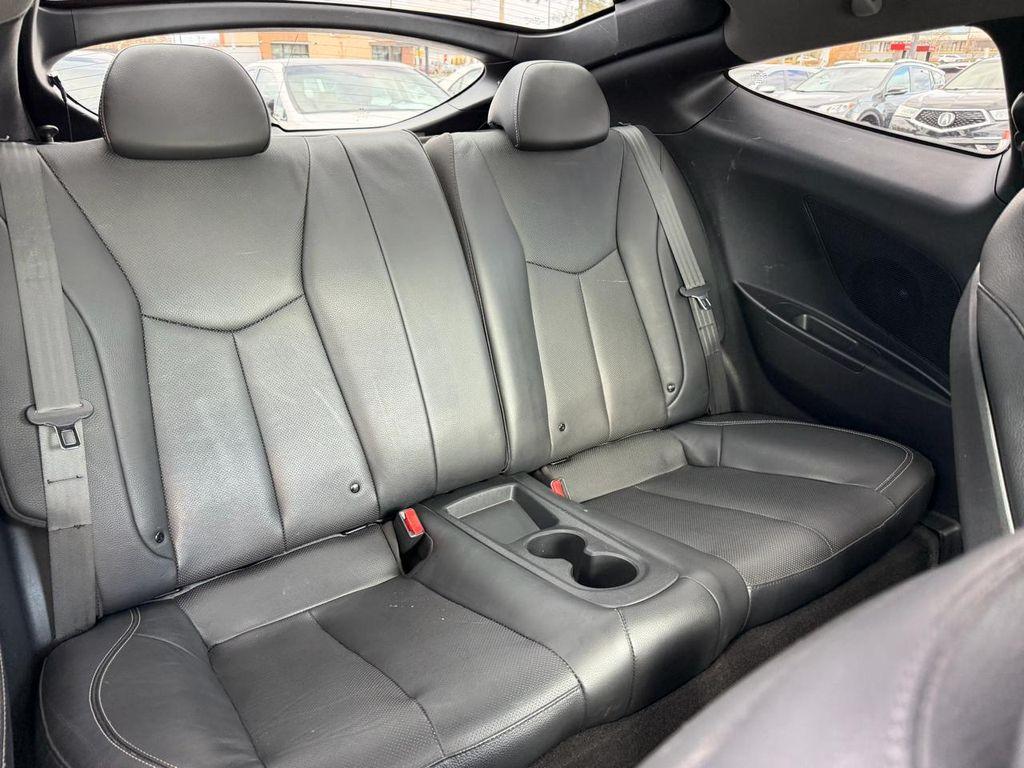 used 2015 Hyundai Veloster car, priced at $6,995