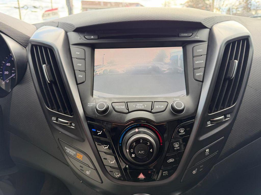 used 2015 Hyundai Veloster car, priced at $6,995