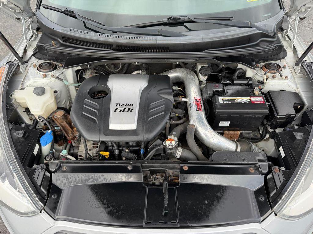 used 2015 Hyundai Veloster car, priced at $6,995