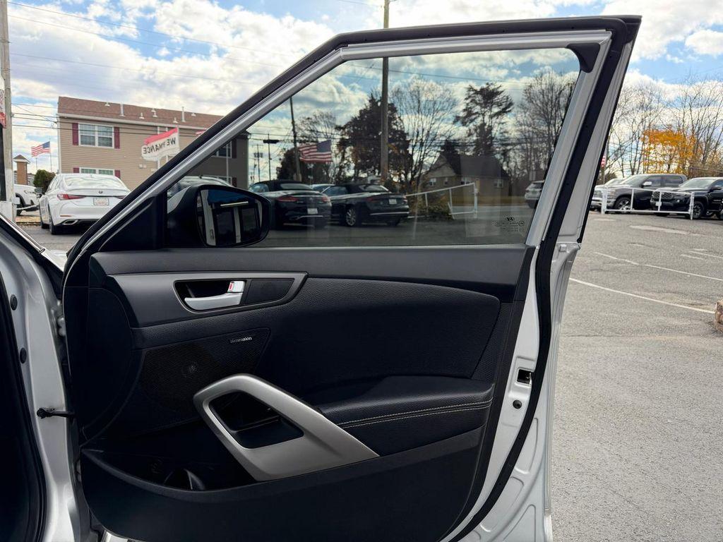 used 2015 Hyundai Veloster car, priced at $6,995