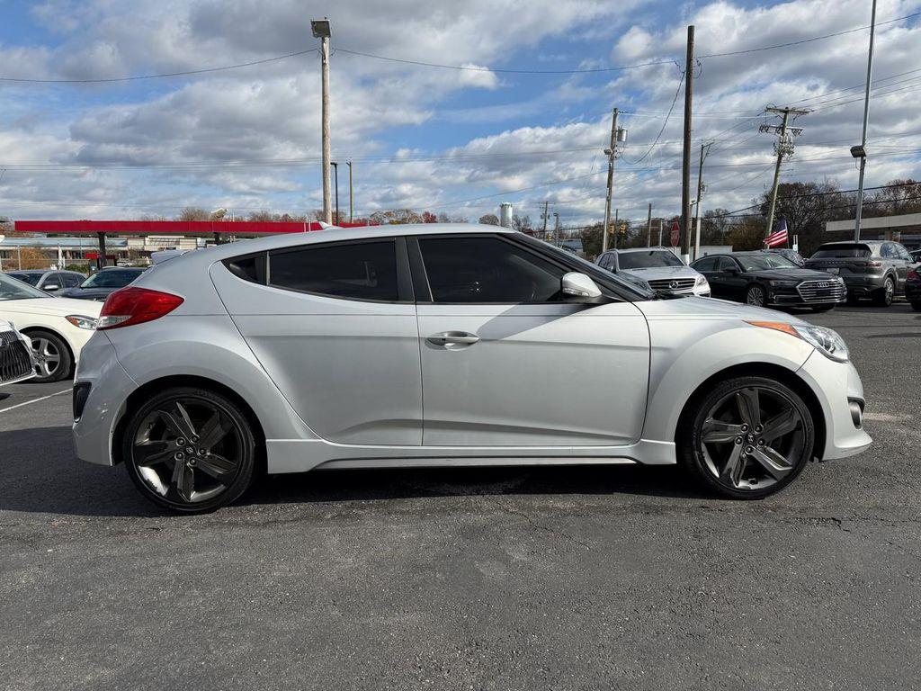 used 2015 Hyundai Veloster car, priced at $6,995