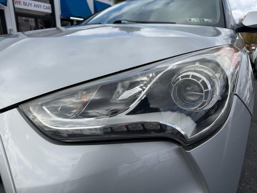 used 2015 Hyundai Veloster car, priced at $6,995