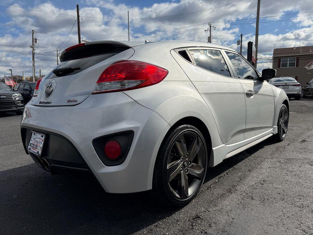 used 2015 Hyundai Veloster car, priced at $6,995