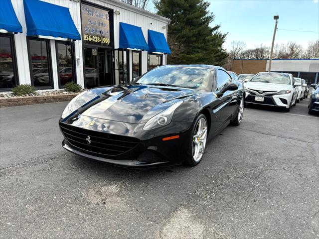 used 2016 Ferrari California car, priced at $126,995