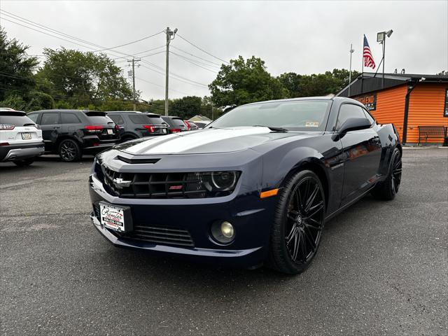 used 2010 Chevrolet Camaro car, priced at $14,995