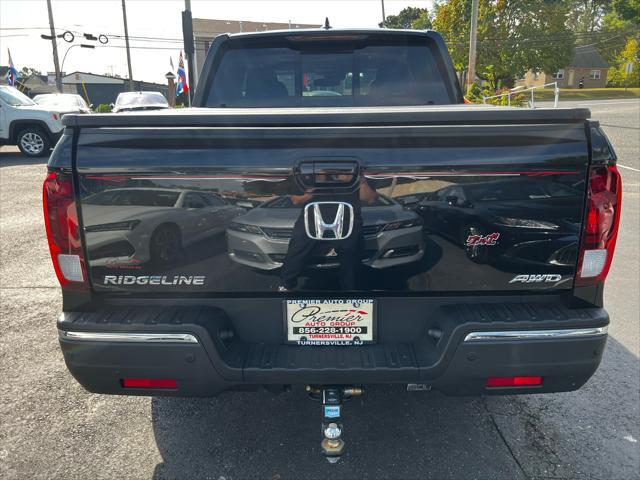 used 2020 Honda Ridgeline car, priced at $26,495