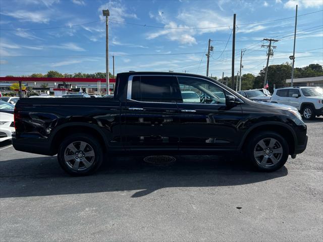 used 2020 Honda Ridgeline car, priced at $26,495