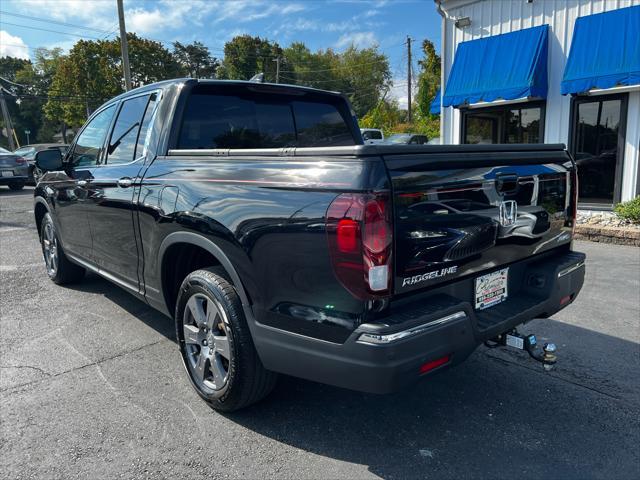 used 2020 Honda Ridgeline car, priced at $26,495