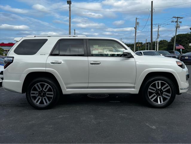 used 2018 Toyota 4Runner car, priced at $29,995