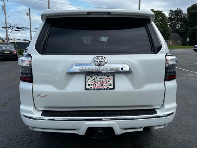 used 2018 Toyota 4Runner car, priced at $29,995