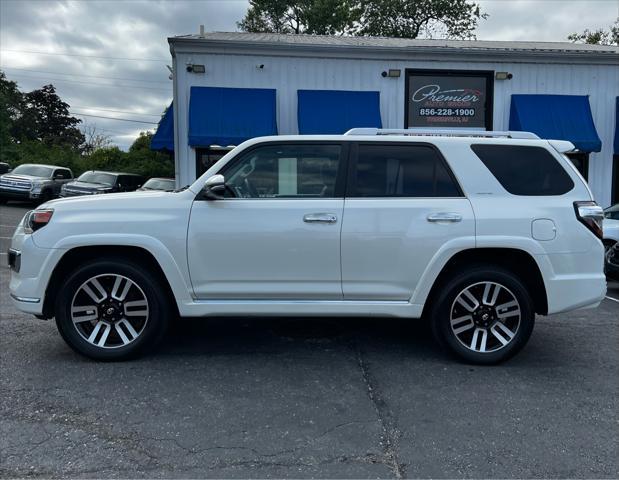 used 2018 Toyota 4Runner car, priced at $29,995