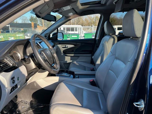 used 2018 Honda Pilot car, priced at $21,995