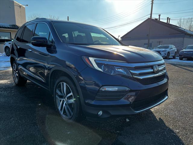 used 2018 Honda Pilot car, priced at $21,995