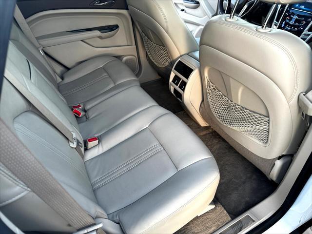 used 2015 Cadillac SRX car, priced at $13,495