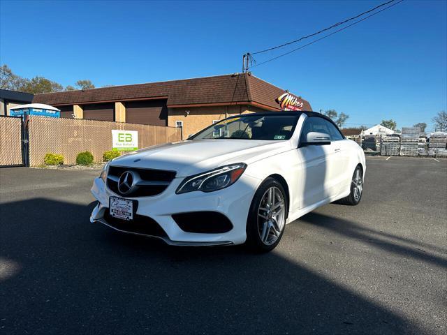 used 2016 Mercedes-Benz E-Class car, priced at $19,995