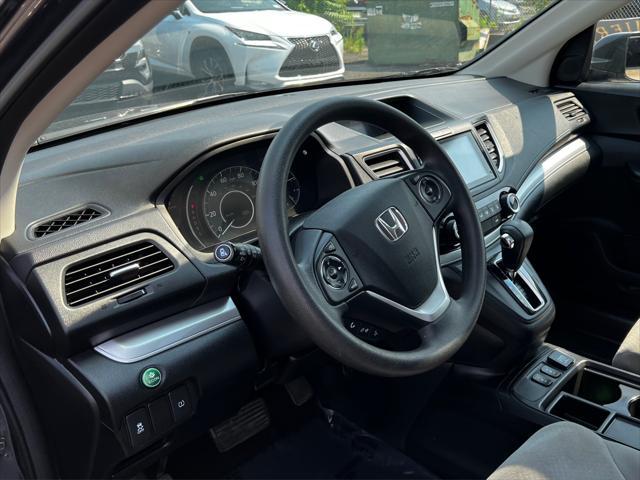 used 2015 Honda CR-V car, priced at $13,995