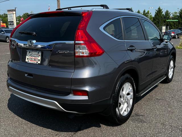 used 2015 Honda CR-V car, priced at $13,995