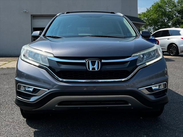 used 2015 Honda CR-V car, priced at $13,995