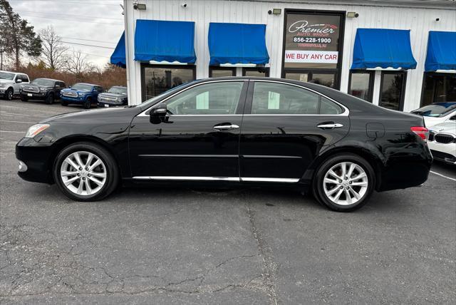 used 2011 Lexus ES 350 car