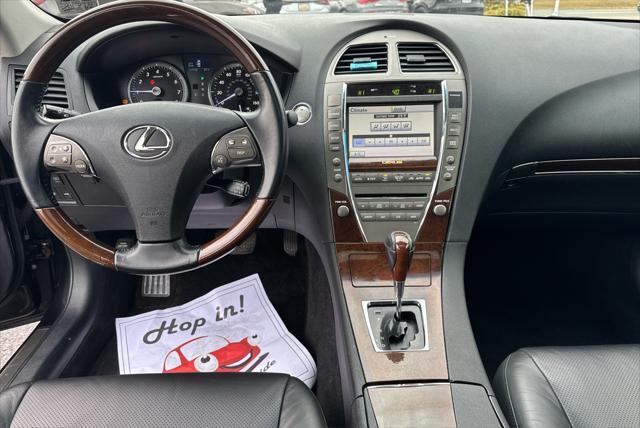 used 2011 Lexus ES 350 car