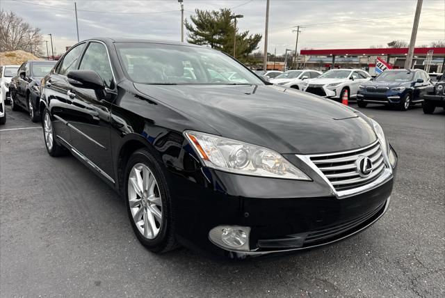 used 2011 Lexus ES 350 car