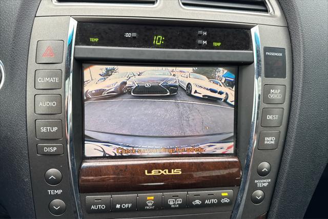 used 2011 Lexus ES 350 car