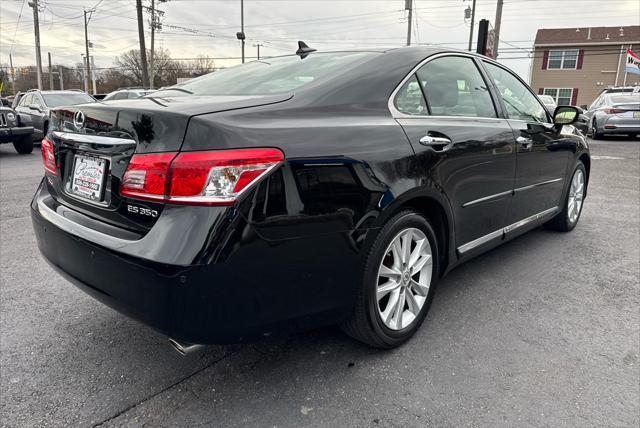 used 2011 Lexus ES 350 car